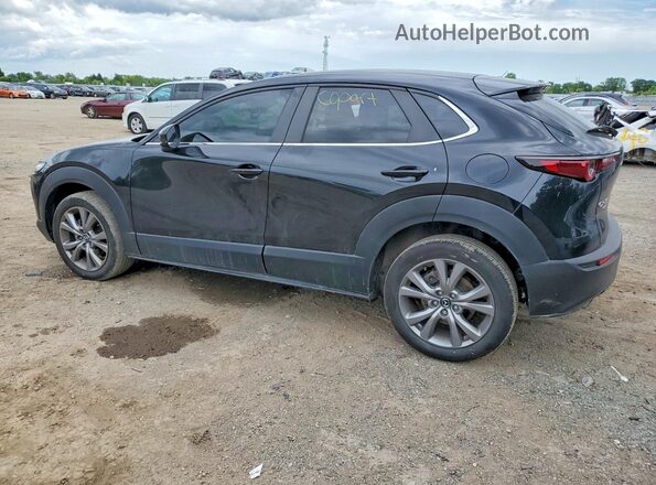 3MVDMBCM8PM535924 2023 MAZDA CX-30 Black Tył lewy
