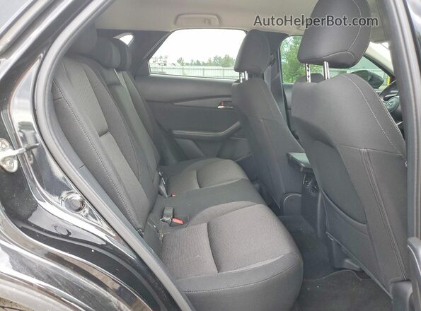 3MVDMBCM8PM535924 2023 MAZDA CX-30 Black Widok wnętrza z tyłu