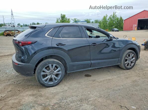 3MVDMBCM8PM535924 2023 MAZDA CX-30 Black Tył prawy