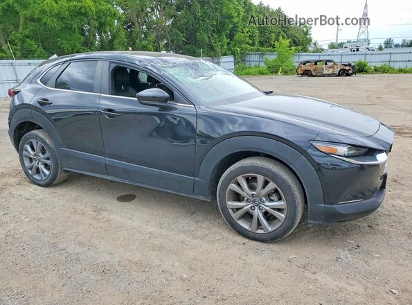 3MVDMBCM8PM535924 2023 MAZDA CX-30 Black Przód prawy