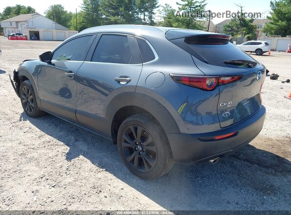 3MVDMBCM8PM539844 2023 MAZDA CX-30 Gray Задня ліва чверть
