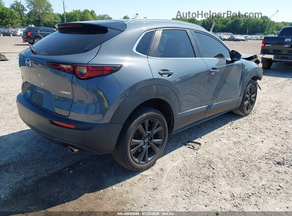 3MVDMBCM8PM539844 2023 MAZDA CX-30 Gray Задня права чверть