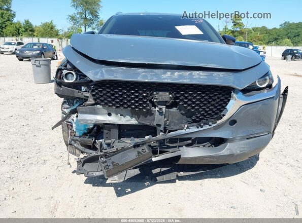 3MVDMBCM8PM539844 2023 MAZDA CX-30 Gray Вид спереду