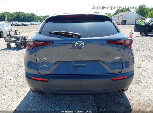 3MVDMBCM8PM539844 2023 MAZDA CX-30 Gray 