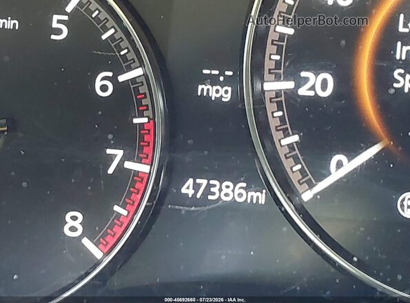 3MVDMBCM8PM539844 2023 MAZDA CX-30 Gray 