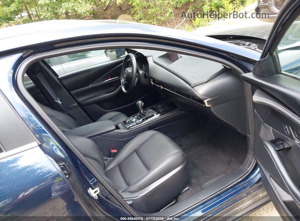 3MVDMBCM8PM553856 2023 MAZDA CX-30 Navy Вид салону спереду