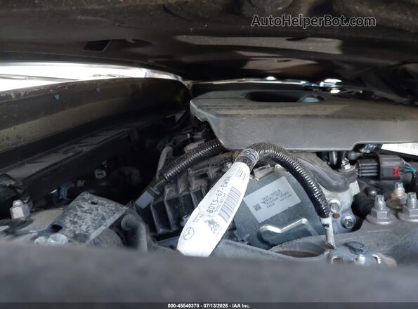 3MVDMBCM8PM553856 2023 MAZDA CX-30 Navy Вид ззаду