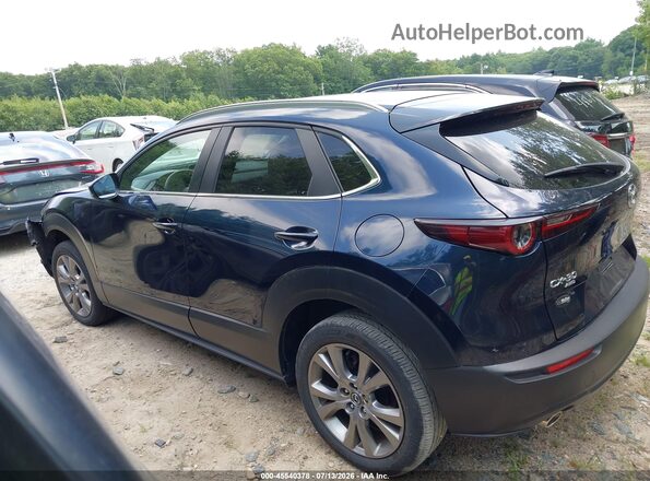 3MVDMBCM8PM553856 2023 MAZDA CX-30 Navy 