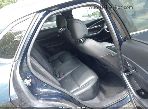3MVDMBCM8PM553856 2023 MAZDA CX-30 Navy Вид наклейки з VIN-кодом