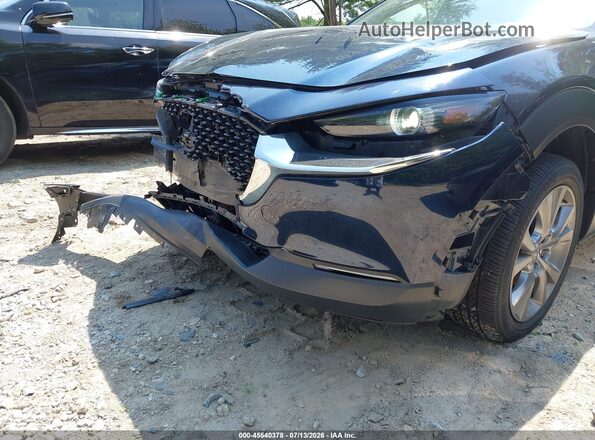 3MVDMBCM8PM553856 2023 MAZDA CX-30 Navy 