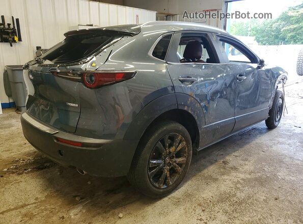 3MVDMBCM8PM577123 2023 MAZDA CX-30 Charcoal Հետևի աջ