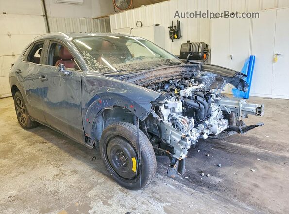 3MVDMBCM8PM577123 2023 MAZDA CX-30 Charcoal Առջևի աջ