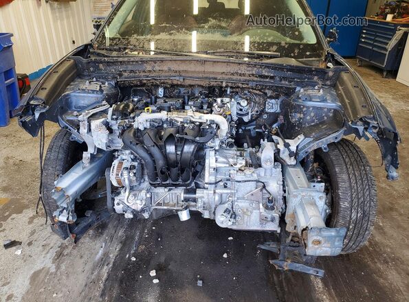 3MVDMBCM8PM577123 2023 MAZDA CX-30 Charcoal Շարժիչի բաժամունքի տեսք