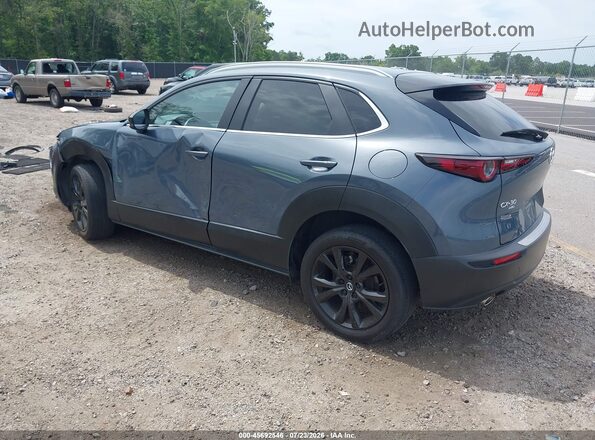 3MVDMBCM8RM605263 2024 MAZDA CX-30 Gray Trasero izquierdo