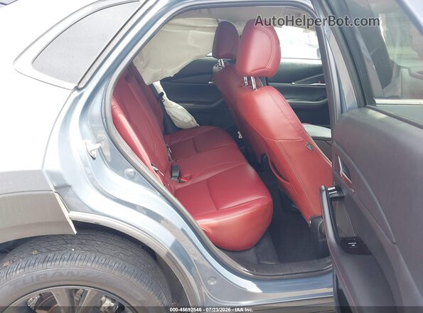 3MVDMBCM8RM605263 2024 MAZDA CX-30 Gray Vista de la etiqueta del VIN