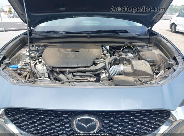3MVDMBCM8RM605263 2024 MAZDA CX-30 Gray Vista trasera