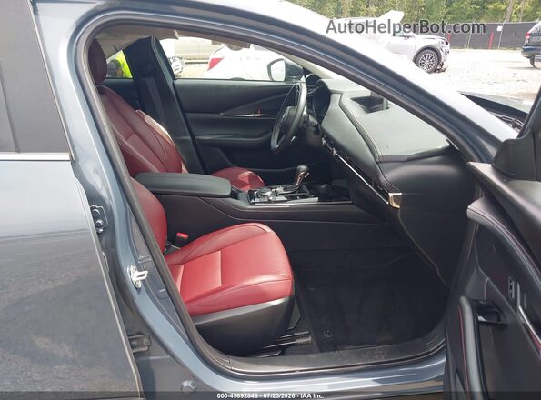 3MVDMBCM8RM605263 2024 MAZDA CX-30 Gray Vista interior delantera