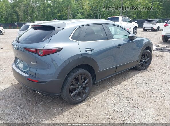 3MVDMBCM8RM605263 2024 MAZDA CX-30 Gray Trasero derecho