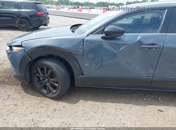 3MVDMBCM8RM605263 2024 MAZDA CX-30 Gray Vista frontal