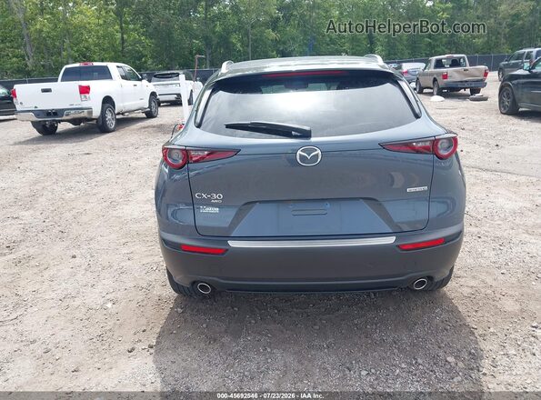 3MVDMBCM8RM605263 2024 MAZDA CX-30 Gray 