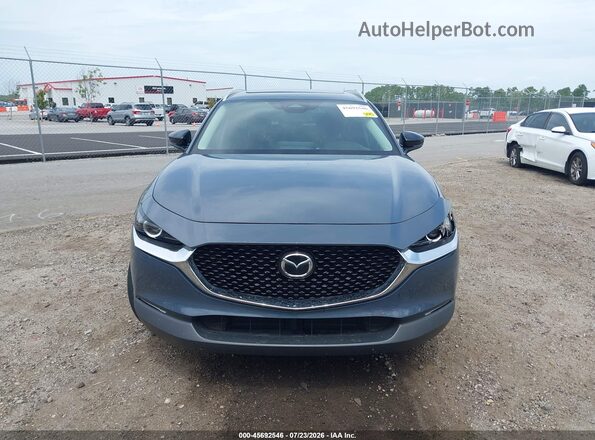 3MVDMBCM8RM605263 2024 MAZDA CX-30 Gray Vista del cuadro de instrumentos