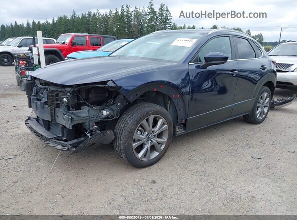 3MVDMBCM8RM653216 2024 MAZDA CX-30 Blue Vista tres cuartos delantera izquierda