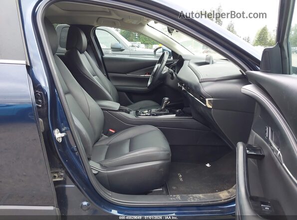 3MVDMBCM8RM653216 2024 MAZDA CX-30 Blue Vista interior delantera