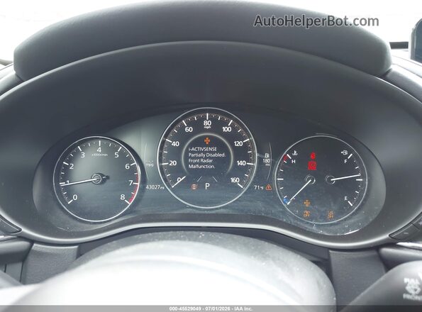3MVDMBCM8RM653216 2024 MAZDA CX-30 Blue Vista de los asientos traseros