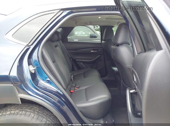 3MVDMBCM8RM653216 2024 MAZDA CX-30 Blue Vista de la etiqueta del VIN
