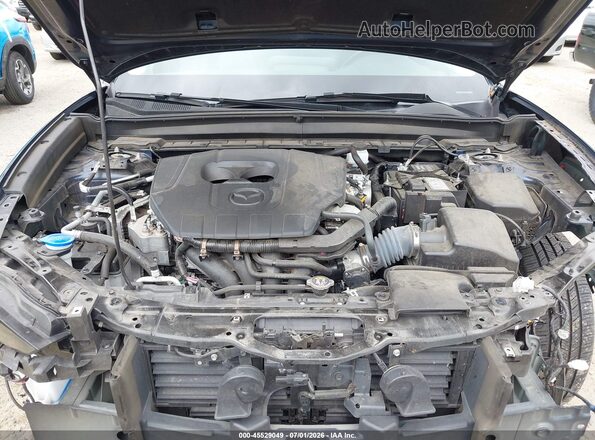 3MVDMBCM8RM653216 2024 MAZDA CX-30 Blue Vista trasera