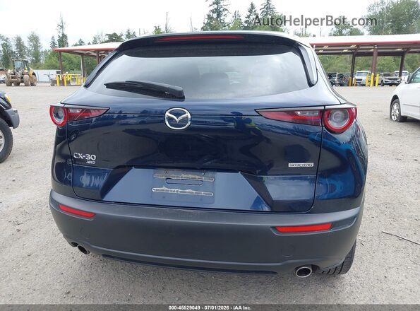 3MVDMBCM8RM653216 2024 MAZDA CX-30 Blue 