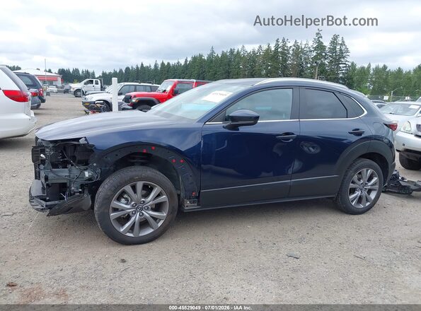 3MVDMBCM8RM653216 2024 MAZDA CX-30 Blue 