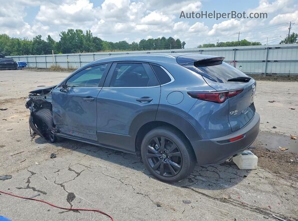 3MVDMBCM8RM672977 2024 MAZDA CX-30 Gray Задня ліва чверть
