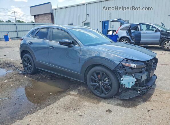 3MVDMBCM8RM672977 2024 MAZDA CX-30 Gray Передня права чверть