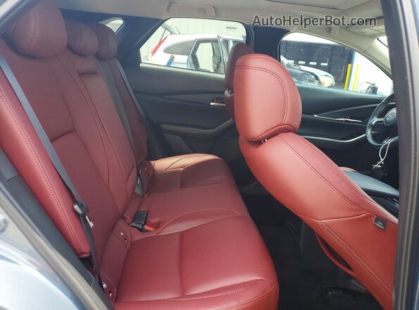 3MVDMBCM8RM672977 2024 MAZDA CX-30 Gray Вид задніх сидінь