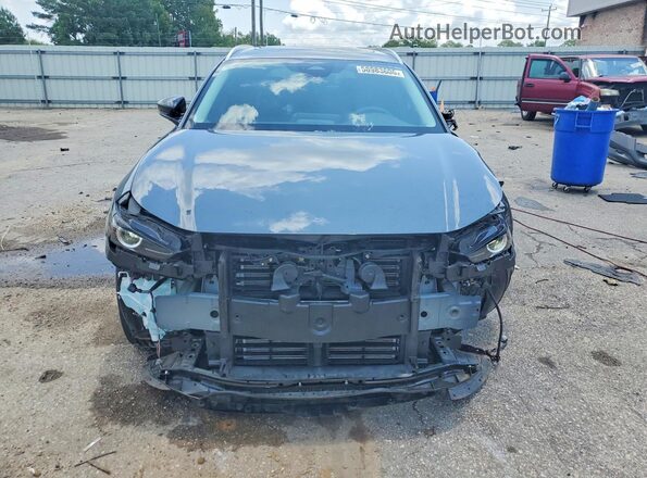 3MVDMBCM8RM672977 2024 MAZDA CX-30 Gray Вид спереду