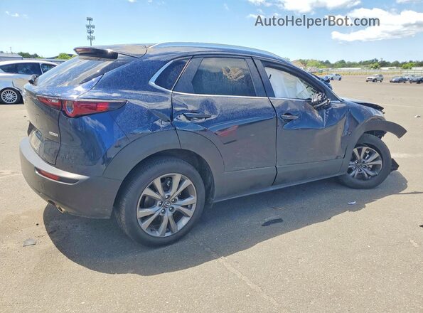 3MVDMBCM8RM716640 2024 MAZDA CX-30 Blue Rear right