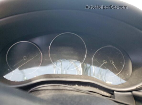 3MVDMBCM8RM716640 2024 MAZDA CX-30 Blue Instrument cluster view