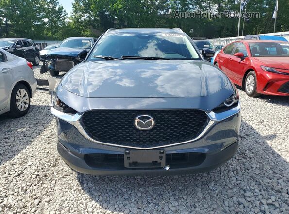 3MVDMBCM8SM841255 2025 MAZDA CX-30 Gray Դիմացի տեսք