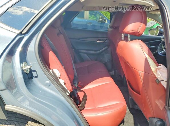 3MVDMBCM8SM841255 2025 MAZDA CX-30 Gray Հետևի նստատեղերի տեսք