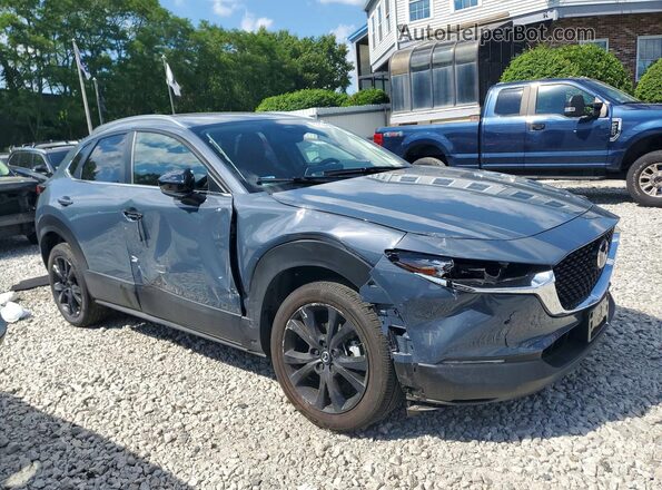 3MVDMBCM8SM841255 2025 MAZDA CX-30 Gray Առջևի աջ