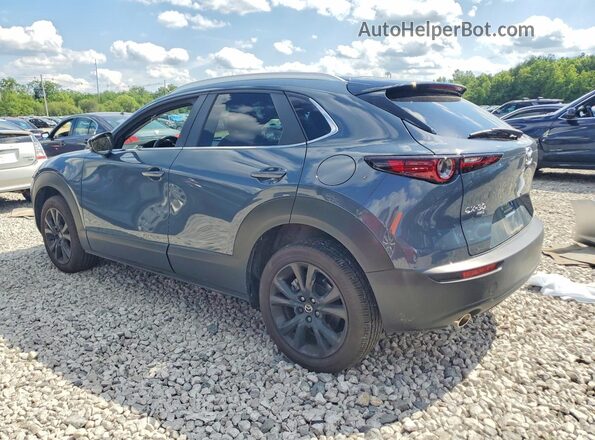 3MVDMBCM8SM841255 2025 MAZDA CX-30 Gray Հետևի ձախ