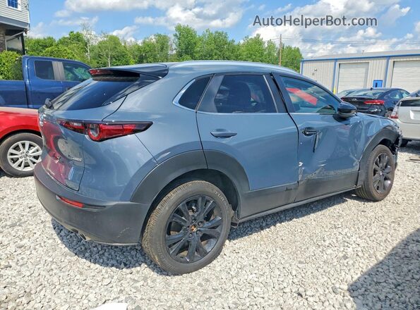 3MVDMBCM8SM841255 2025 MAZDA CX-30 Gray Հետևի աջ