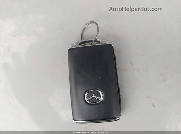 3MVDMBCM8SM842972 2025 MAZDA CX-30 White Vista del salpicadero