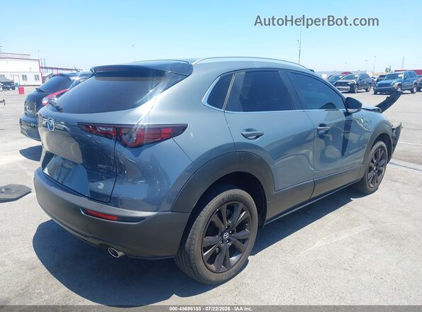 3MVDMBCM9PM540940 2023 MAZDA CX-30 Gray Trasero derecho