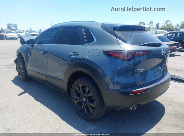 3MVDMBCM9PM540940 2023 MAZDA CX-30 Gray Trasero izquierdo