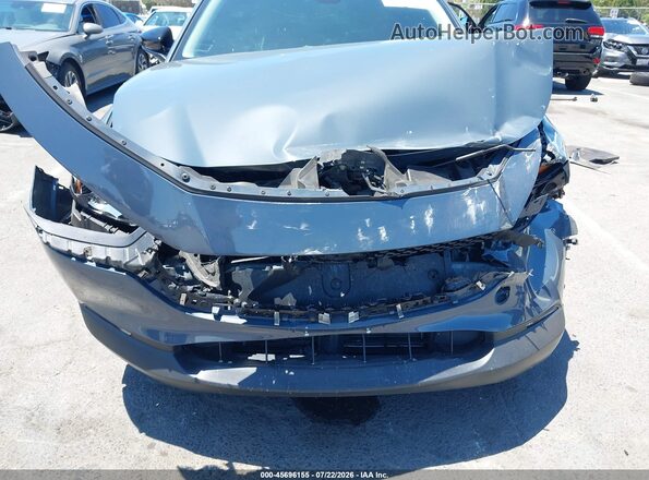 3MVDMBCM9PM540940 2023 MAZDA CX-30 Gray Vista frontal