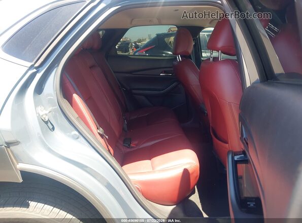 3MVDMBCM9PM540940 2023 MAZDA CX-30 Gray Vista de la etiqueta del VIN