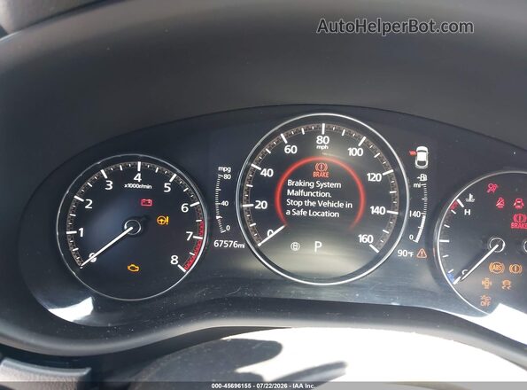 3MVDMBCM9PM540940 2023 MAZDA CX-30 Gray 