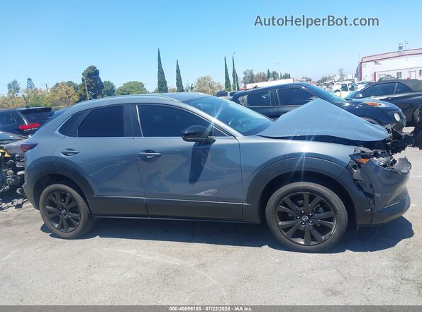 3MVDMBCM9PM540940 2023 MAZDA CX-30 Gray Vista interior trasera